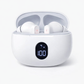 Premium Quality True Wireless Stereo Earbuds – Bluetooth 5.3 Earphones with Super Bass, Advanced Noise Cancellation & Smart Touch Control - Black